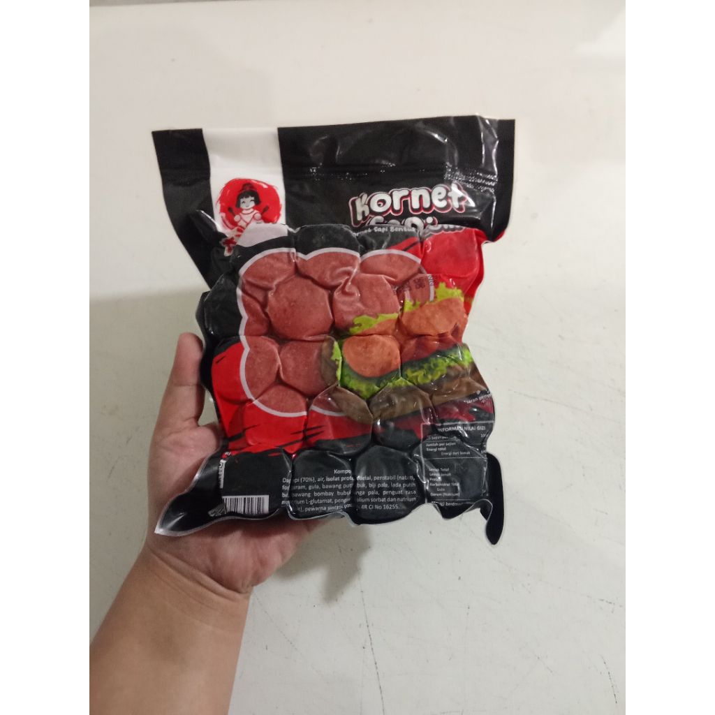 

Kornet Koin Ayoma 450gr