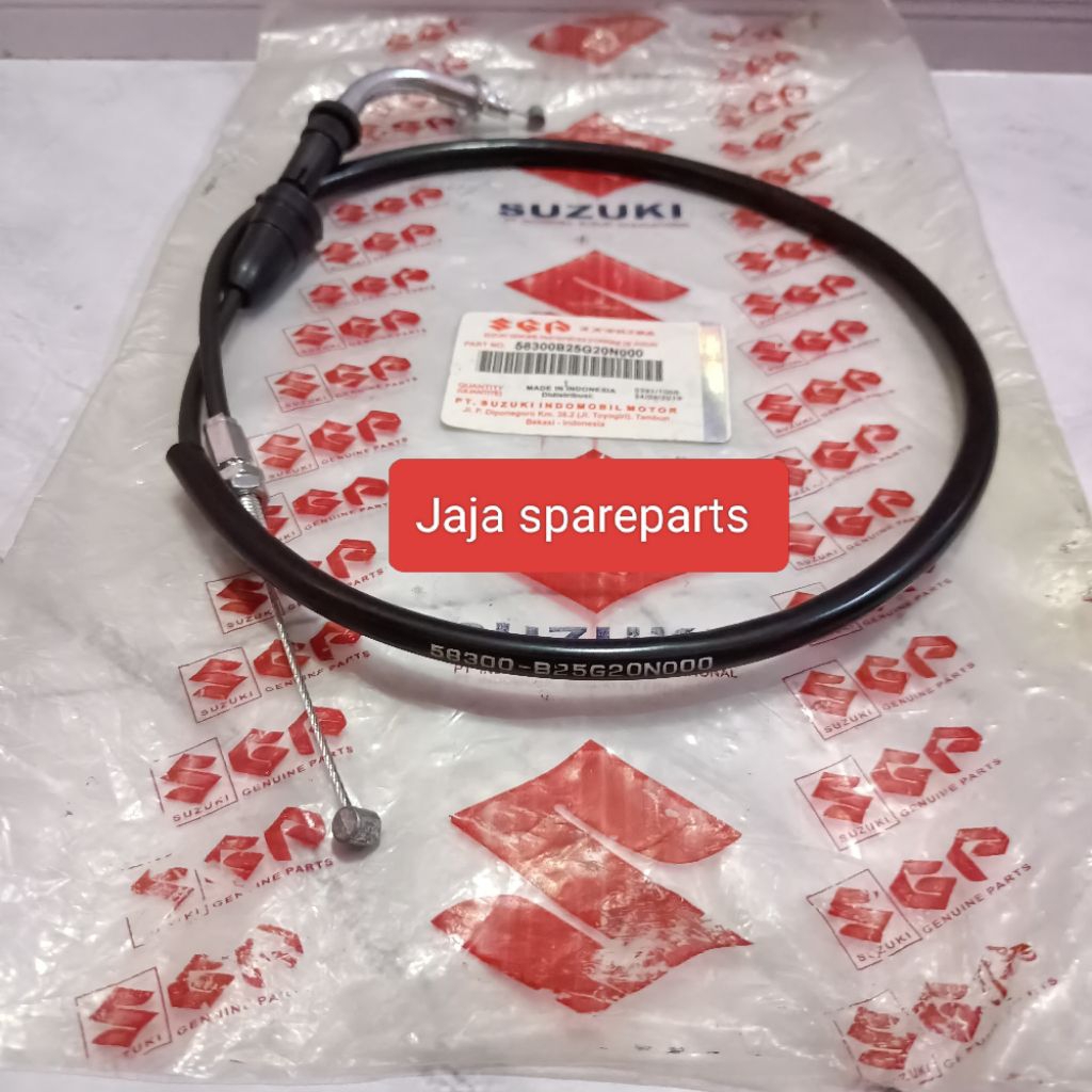kabel Gas Tali Gas honda satria fu 150 karbu satria Fu barong facelift 150 karbu