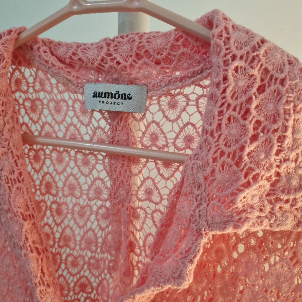 Aumone project - preloved