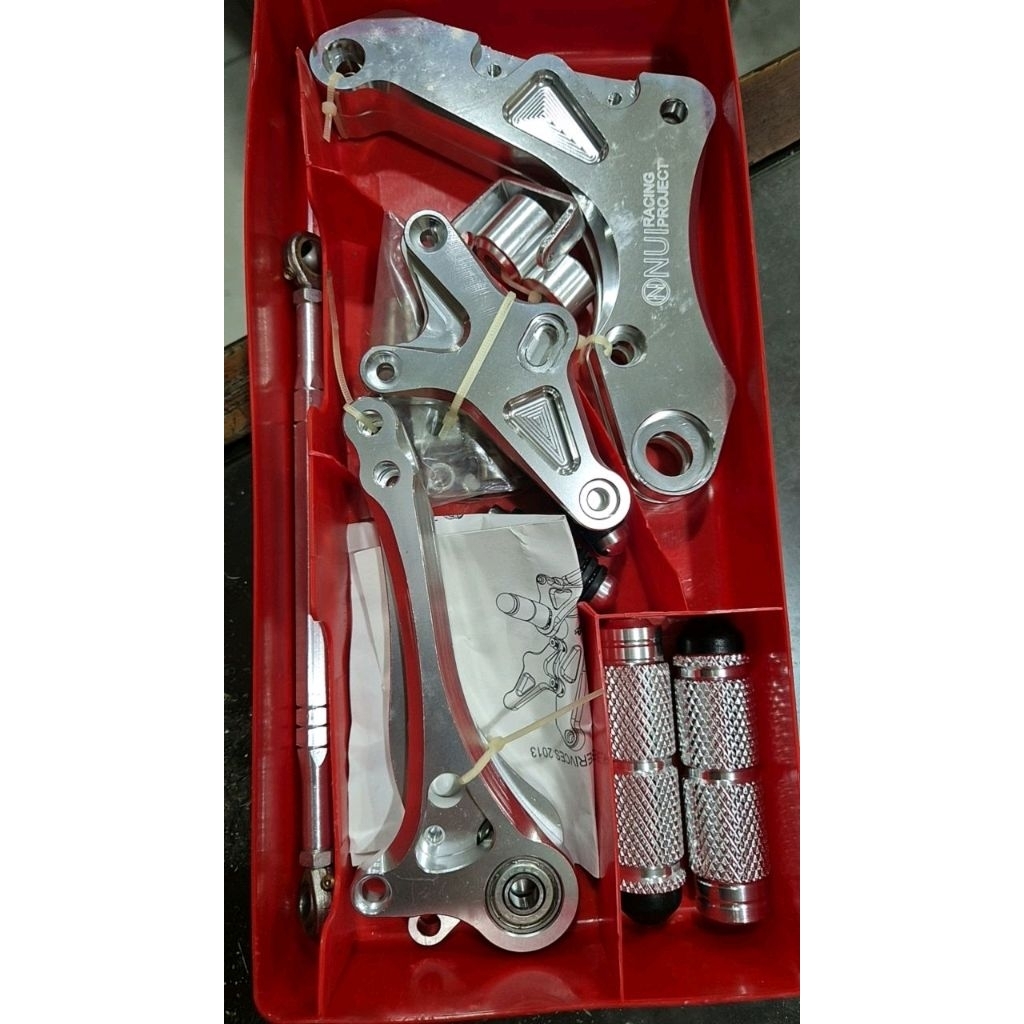 underbone nui mx new / mx old - step anderbon jupiter mx