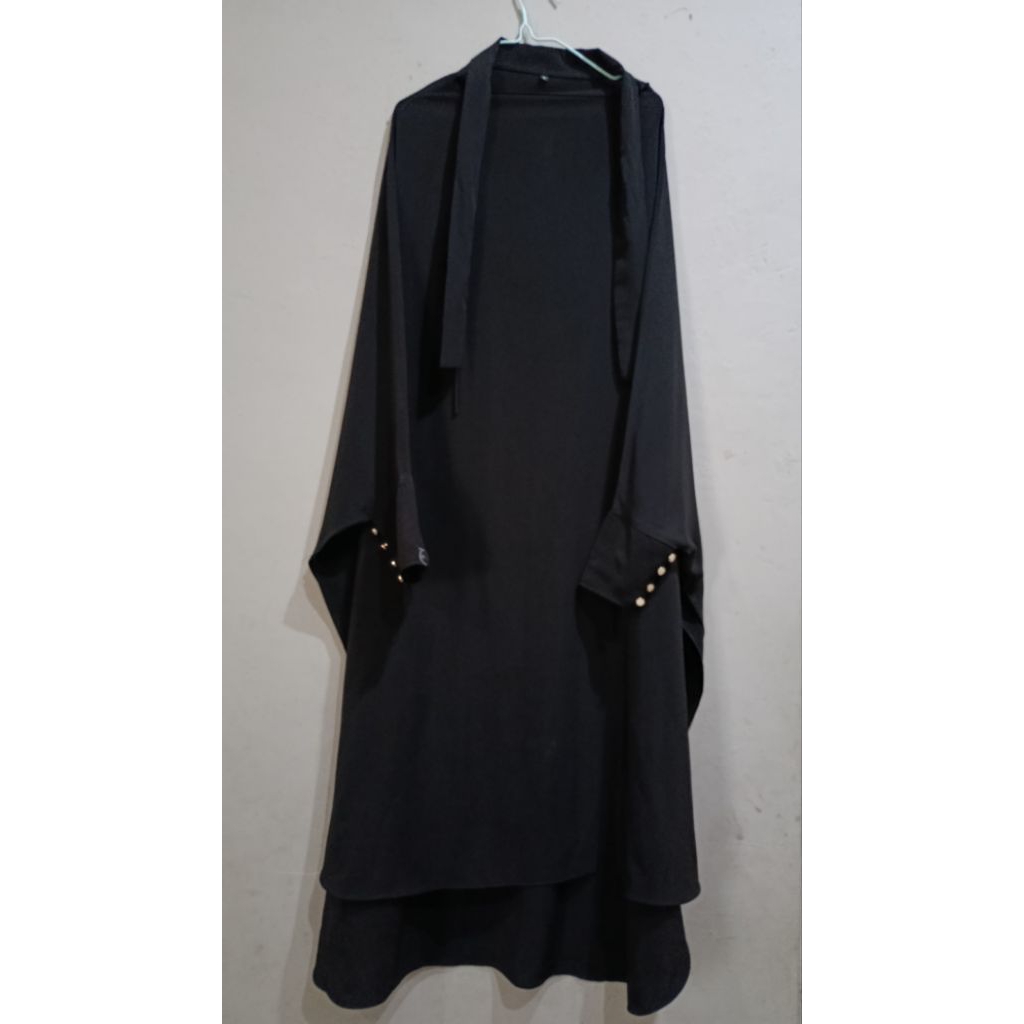 Heezma Aljenna hitam