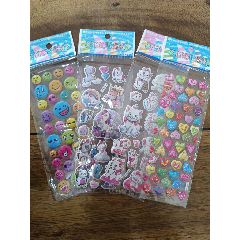 

STICKER TIMBUL