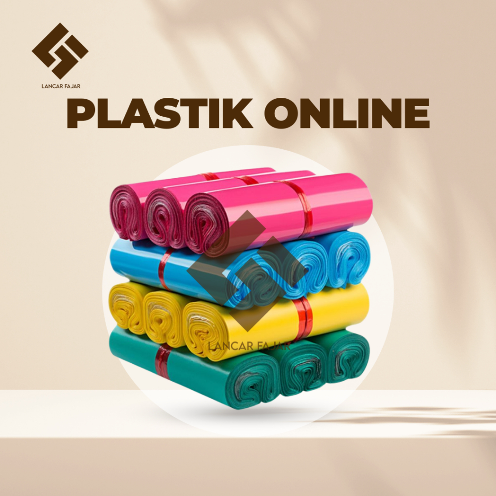 

(100 lbr) plastik online amplop online plastik paketan amplop 25x35 paketan Plastik Packing Baju Polymailer Olshop LDPE Glossy Isi 100Pcs Lem Perekat Termurah Grosir HD ONLINE / packing online / plastik packing online ukuran 25x35