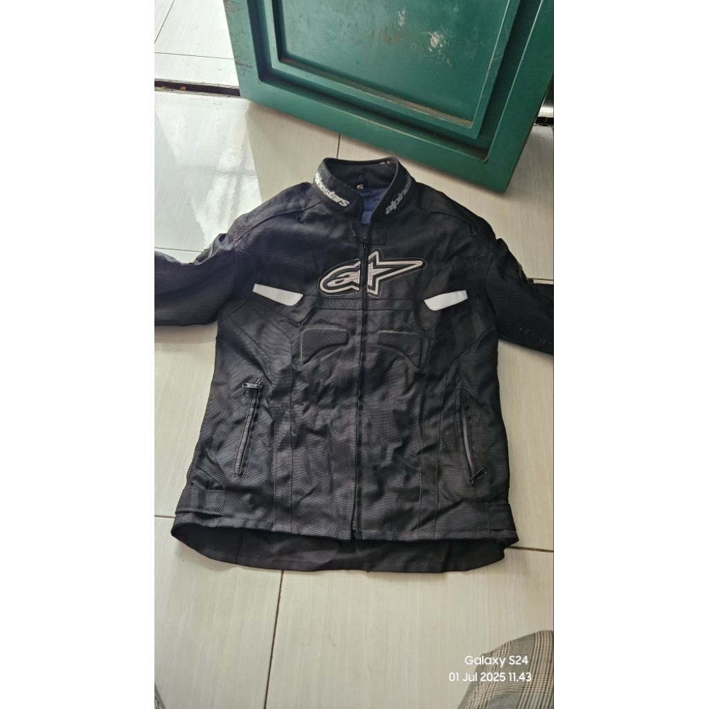 jaket touring alpinestar
