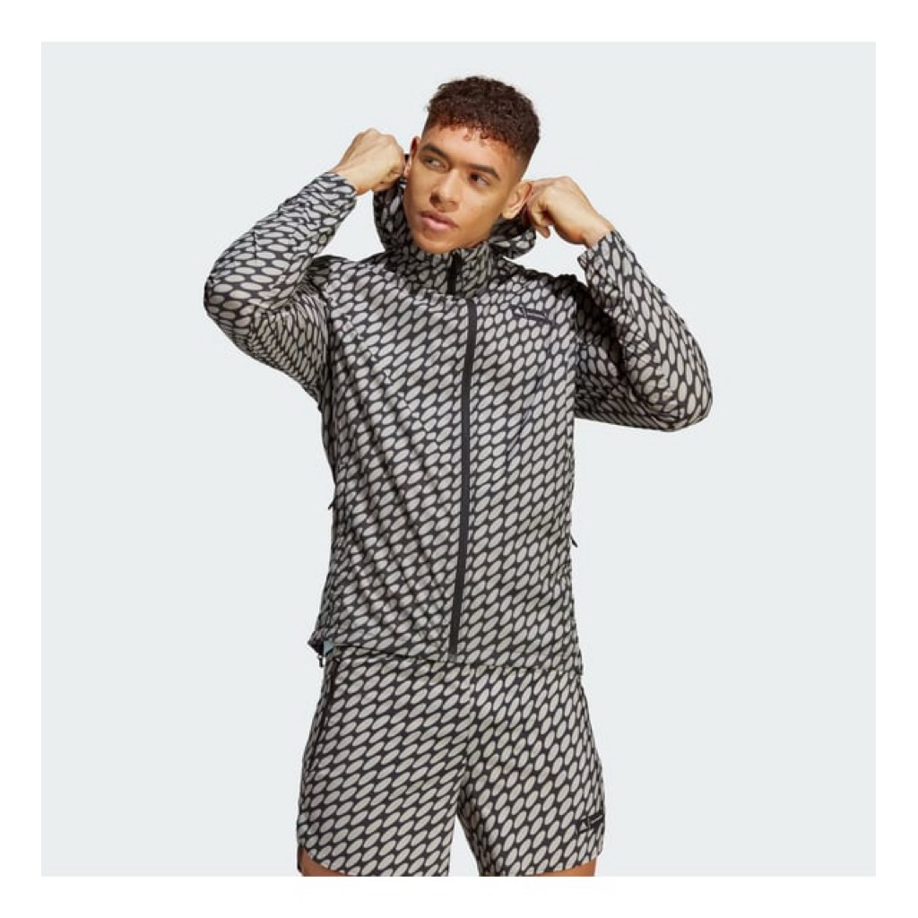 ADIDAS X MARIMEKKO MARATHON RUNNING JACKET