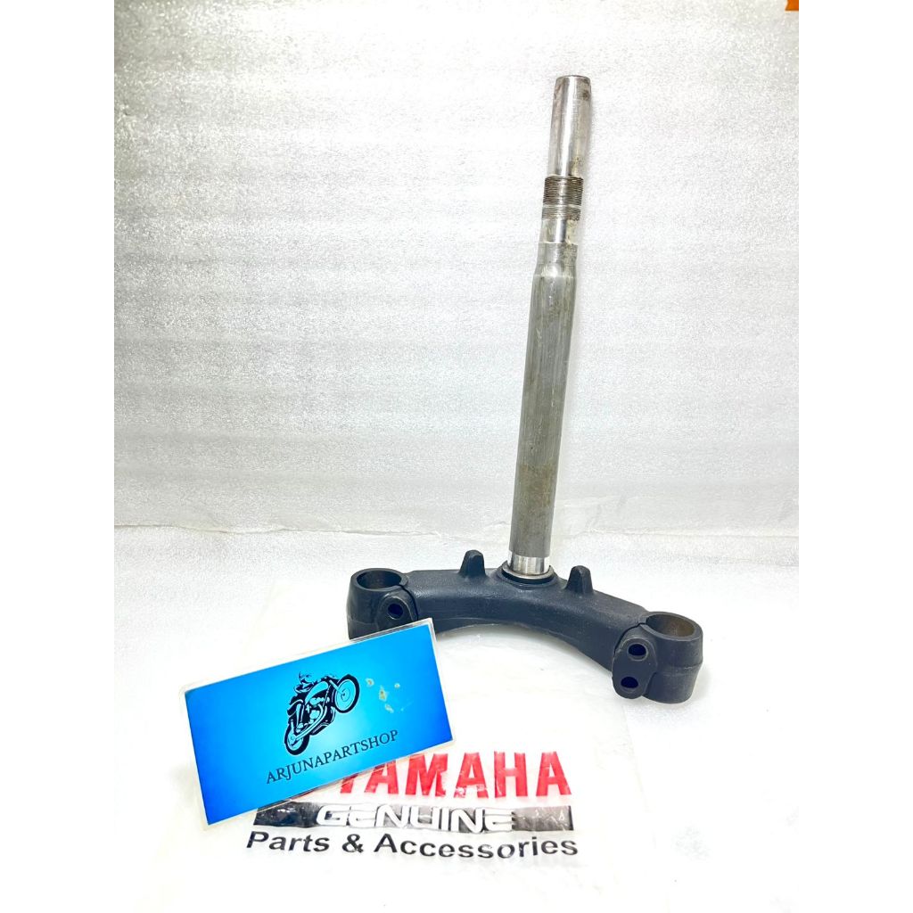 SEGITIGA T BAWAH YAMAHA AEROX NEW ALPHA PNP AEROX OLD DIAMETER AS 30 MM ORIGINAL