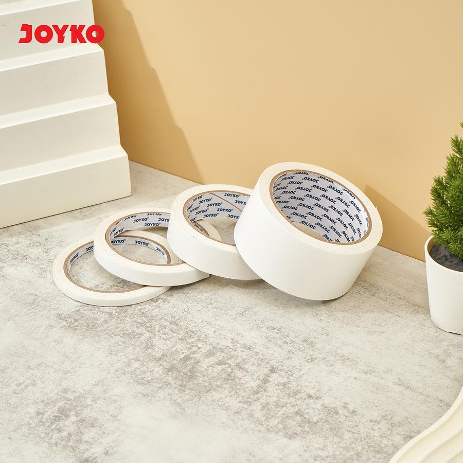 

Double Tape Joyko 48mm - Alat Tulis Senang