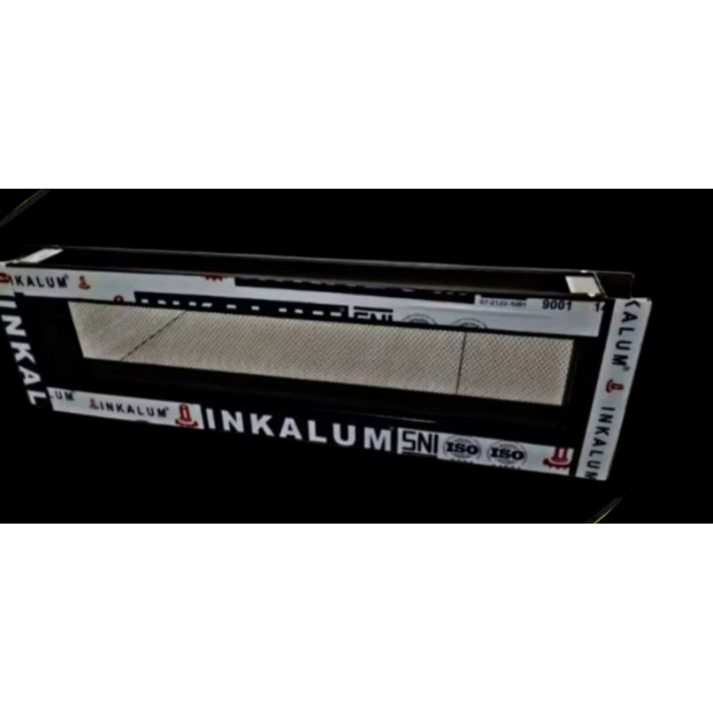 boven zigzag ukuran 20x80