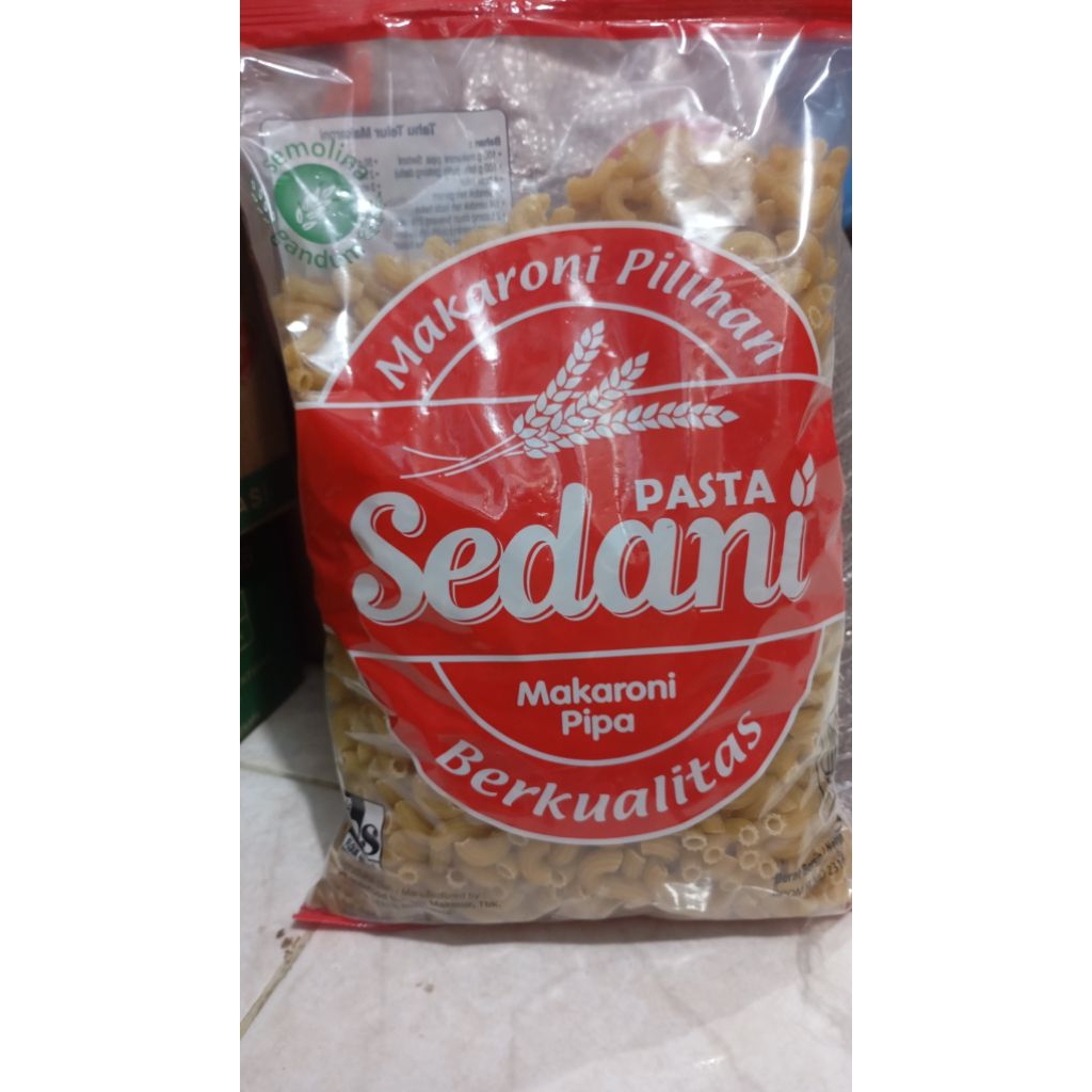 

Makaroni rebus Sedani 1kg