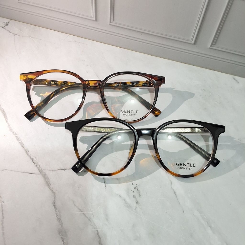 kacamata fashion gantel monster 8002