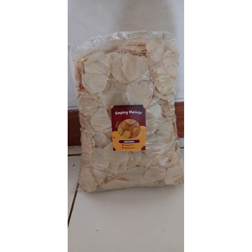 

EMPING MELINJO KERING ASLI LIMPUNG