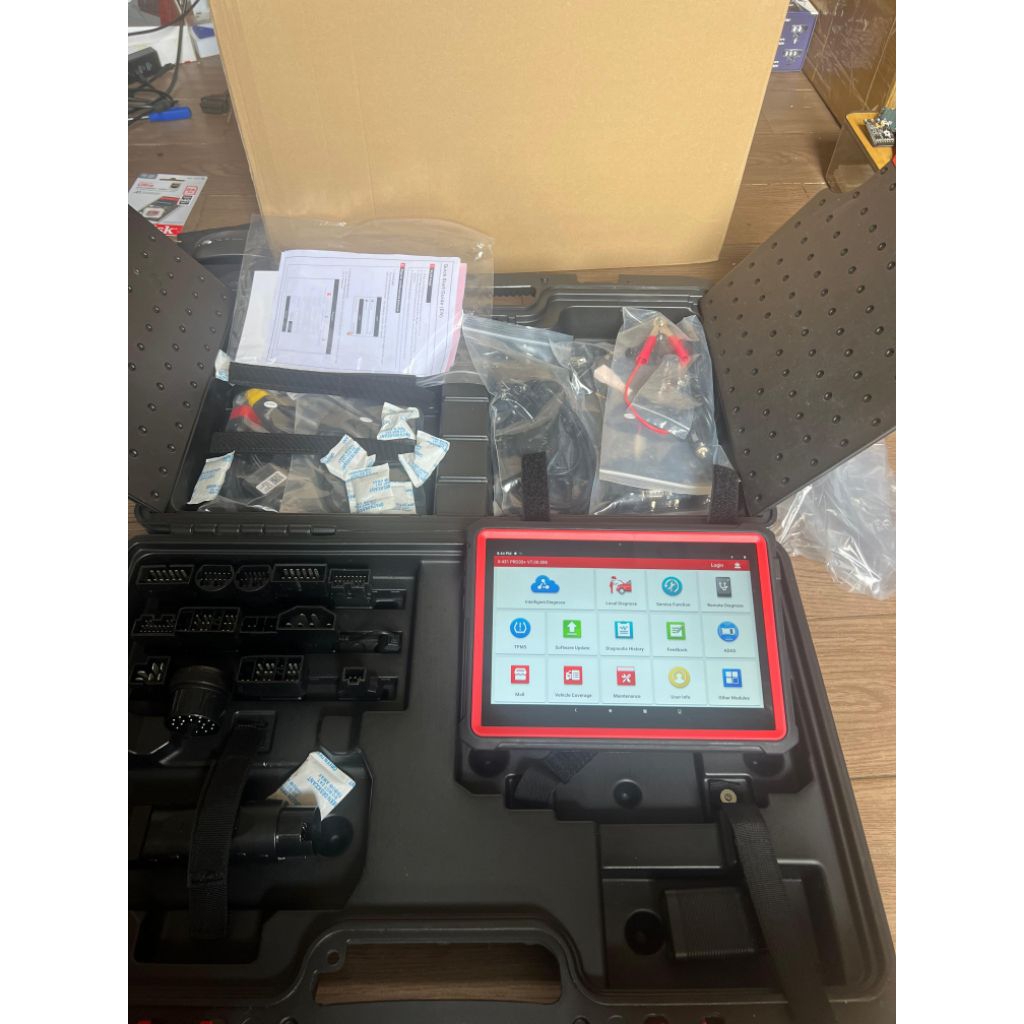 Launch X431 Pro3s+ V2