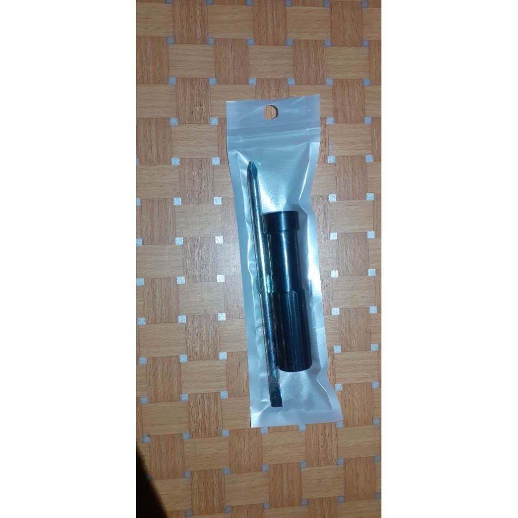 obeng -/+ bawaan pabrik honda