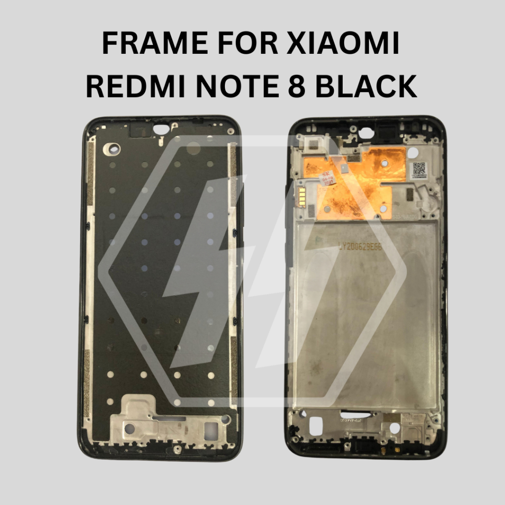 FRAME FOR REDMI NOTE 8