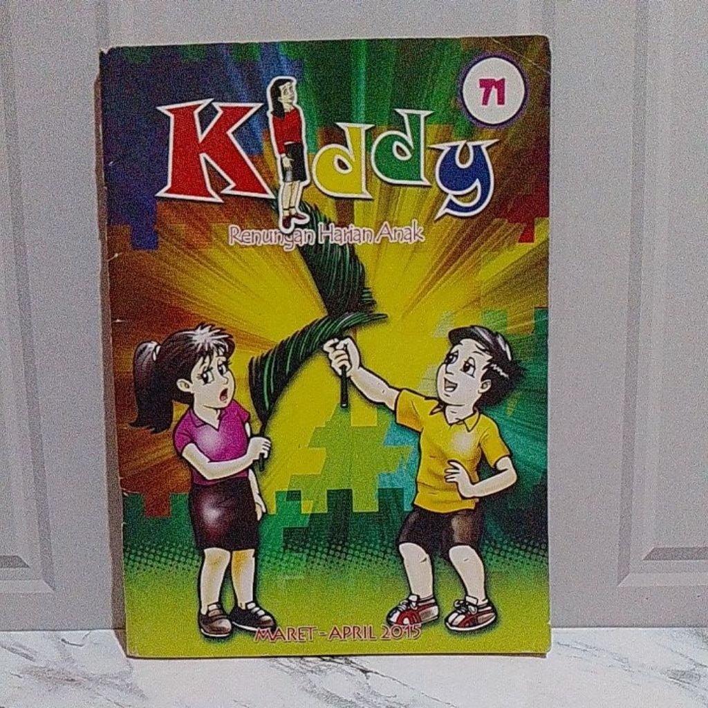 KIDDY RENUNGAN HARIAN ANAK