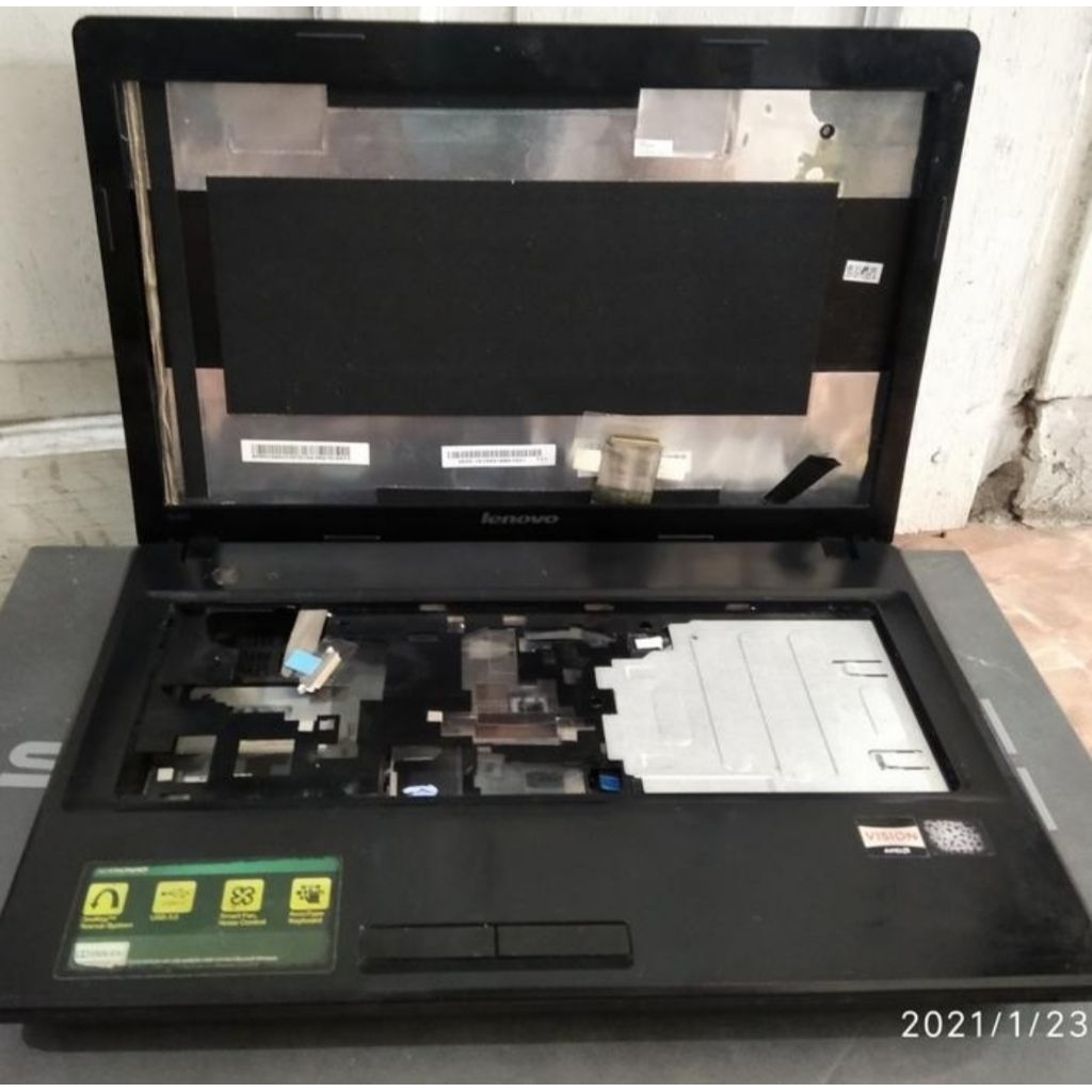 Casing cassing case kesing Laptop Lenovo G485 G480