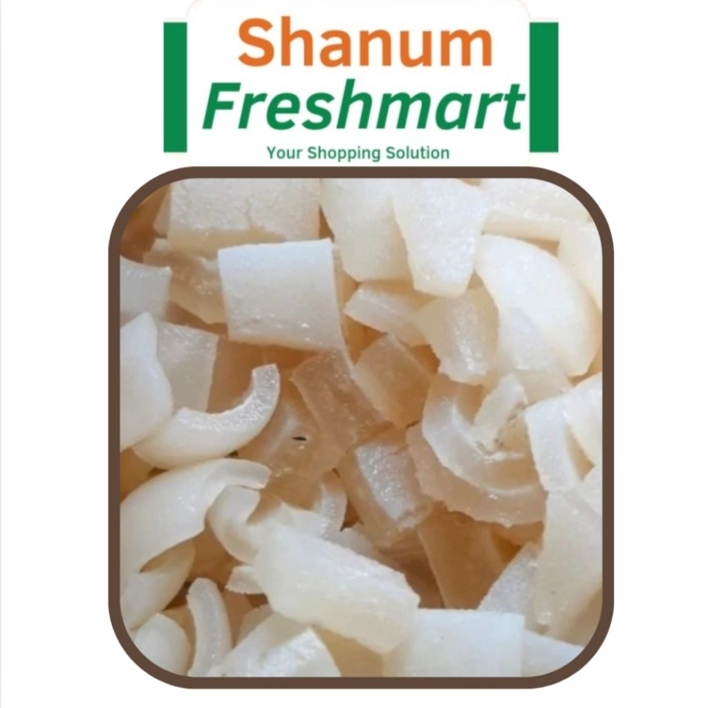 

Kulit Kikil Sapi Golong Tipis Fresh By Shanum FreshMart