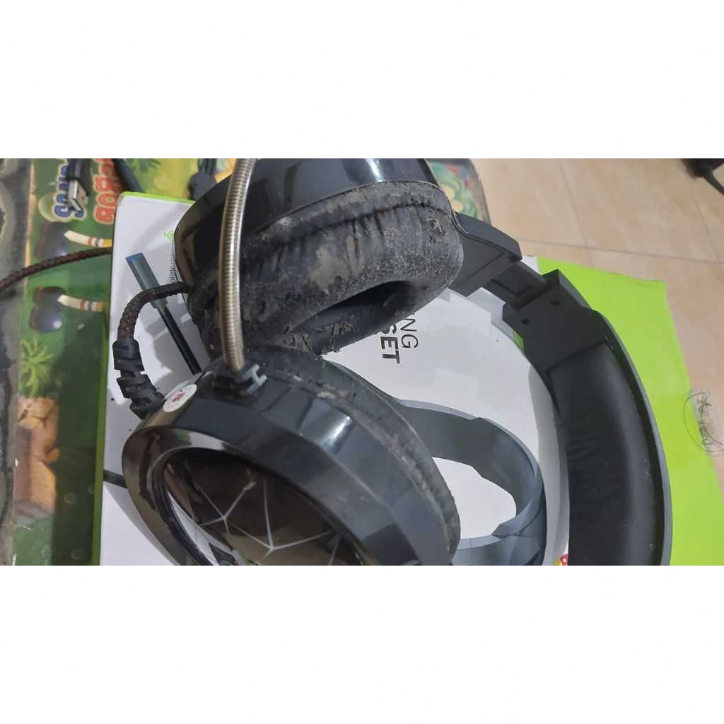 Robot Gaming Headset RH-G10