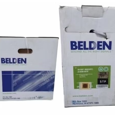 Kabel Belden STP Cat 5e