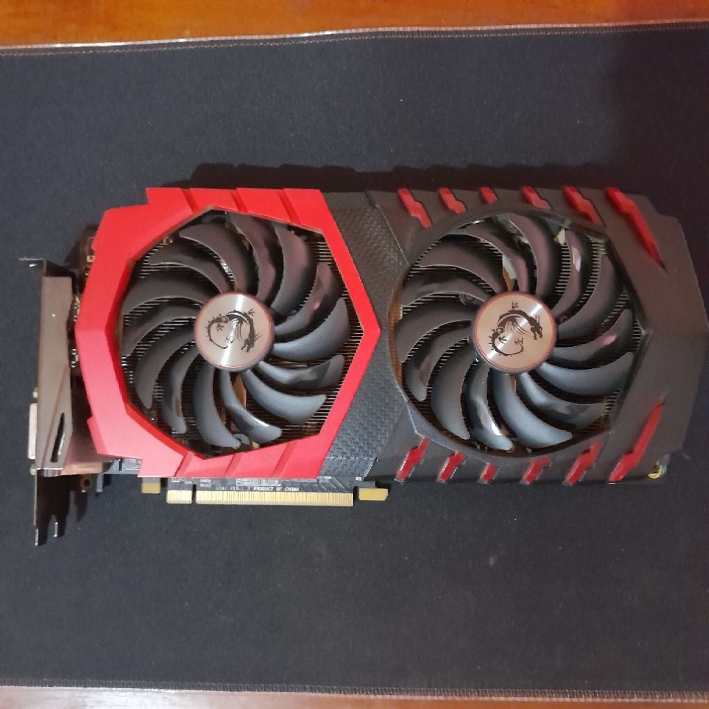 VGA RX 570 4GB (minus)