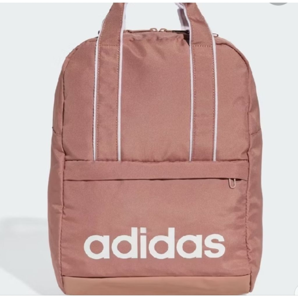 ADIDAS ORIGINAL Tas Ransel Olahraga Pink Muted