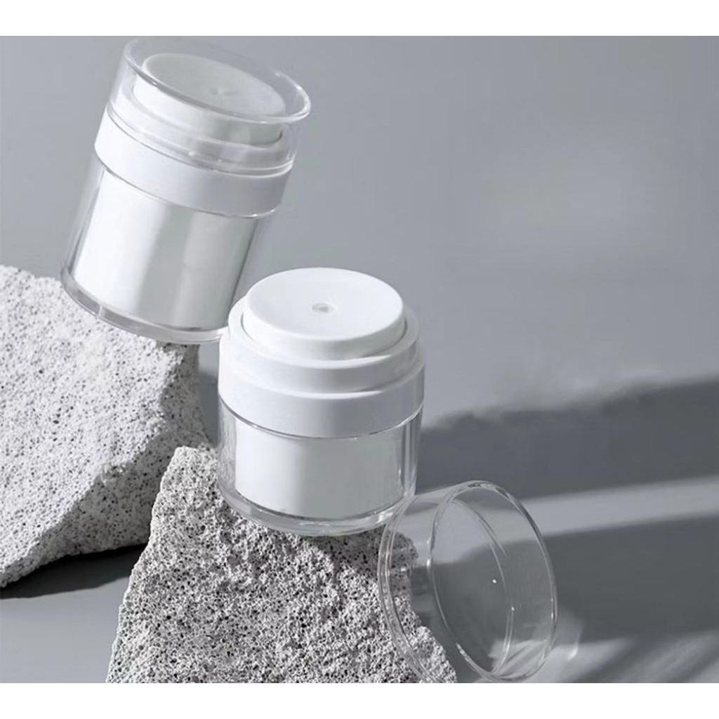 CREAM 2IN 1 CREAM SIANG MALAM CREAM WSC LAMA WHITENING SKIN CARE BB SIANG MALAM MY ROSHE KEMASAN LAM
