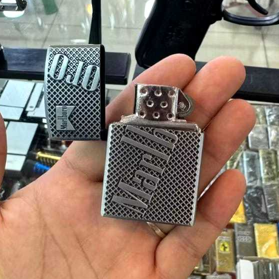 TERMURAH KOREK API / MANCIS BARA XFA 139, MOTIF MARLBORO UNIK GAS BISA DIISI ULANG / BISA COD