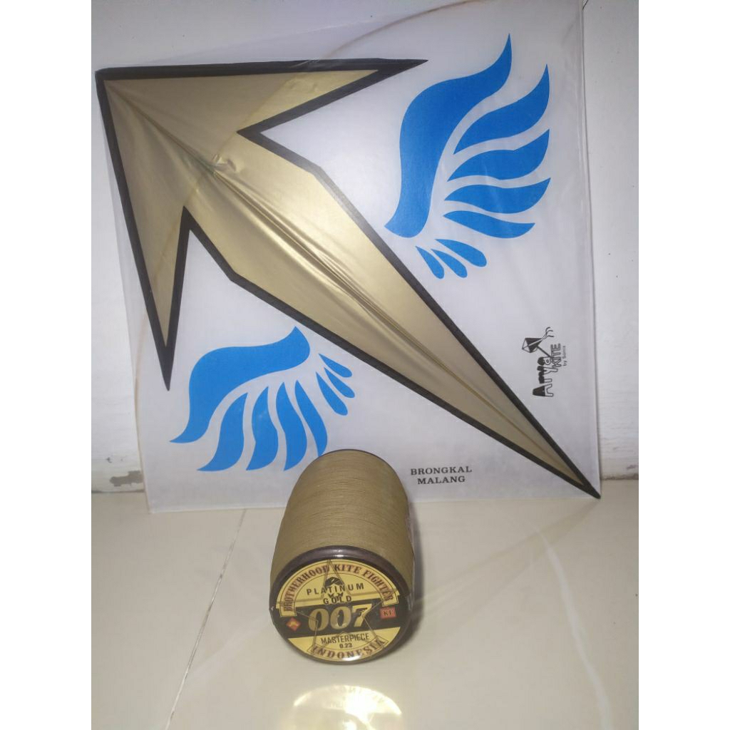 Gelasan Matot Brotherhood 007