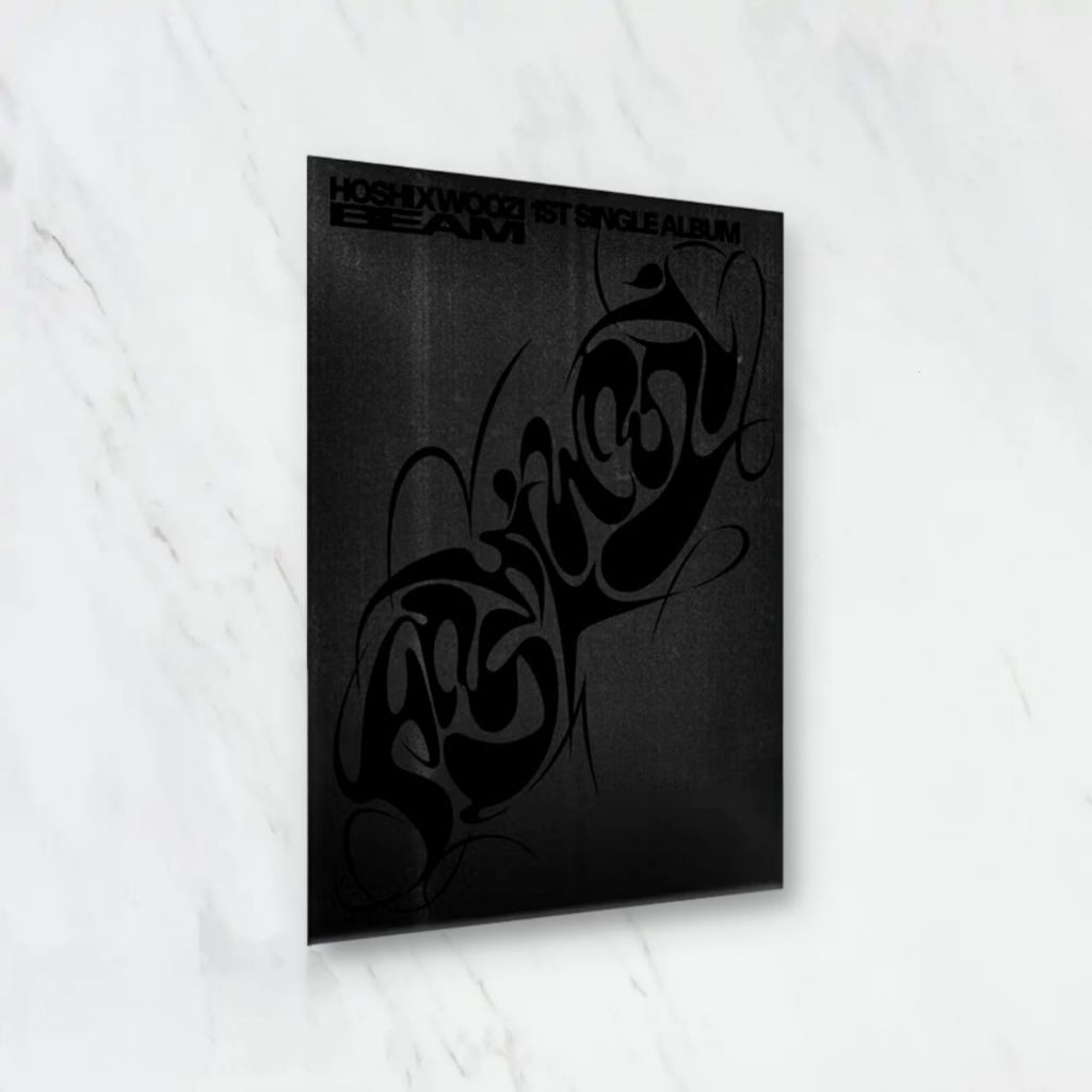 [Sealed] Seventeen HOSHI X WOOZI Album BEAM Weverse Ver