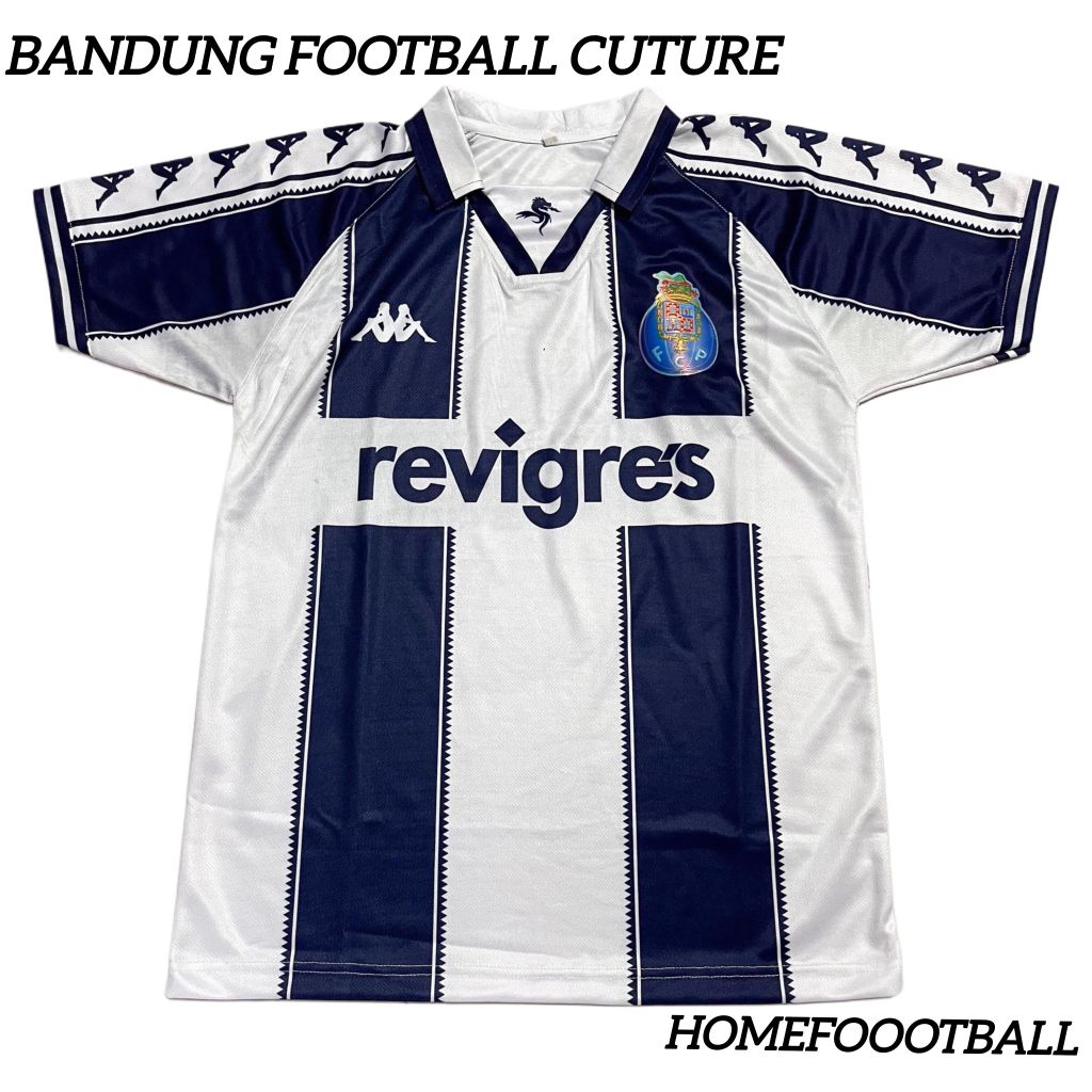 JERSEY VINTAGE FC PORT0 HOME 1997