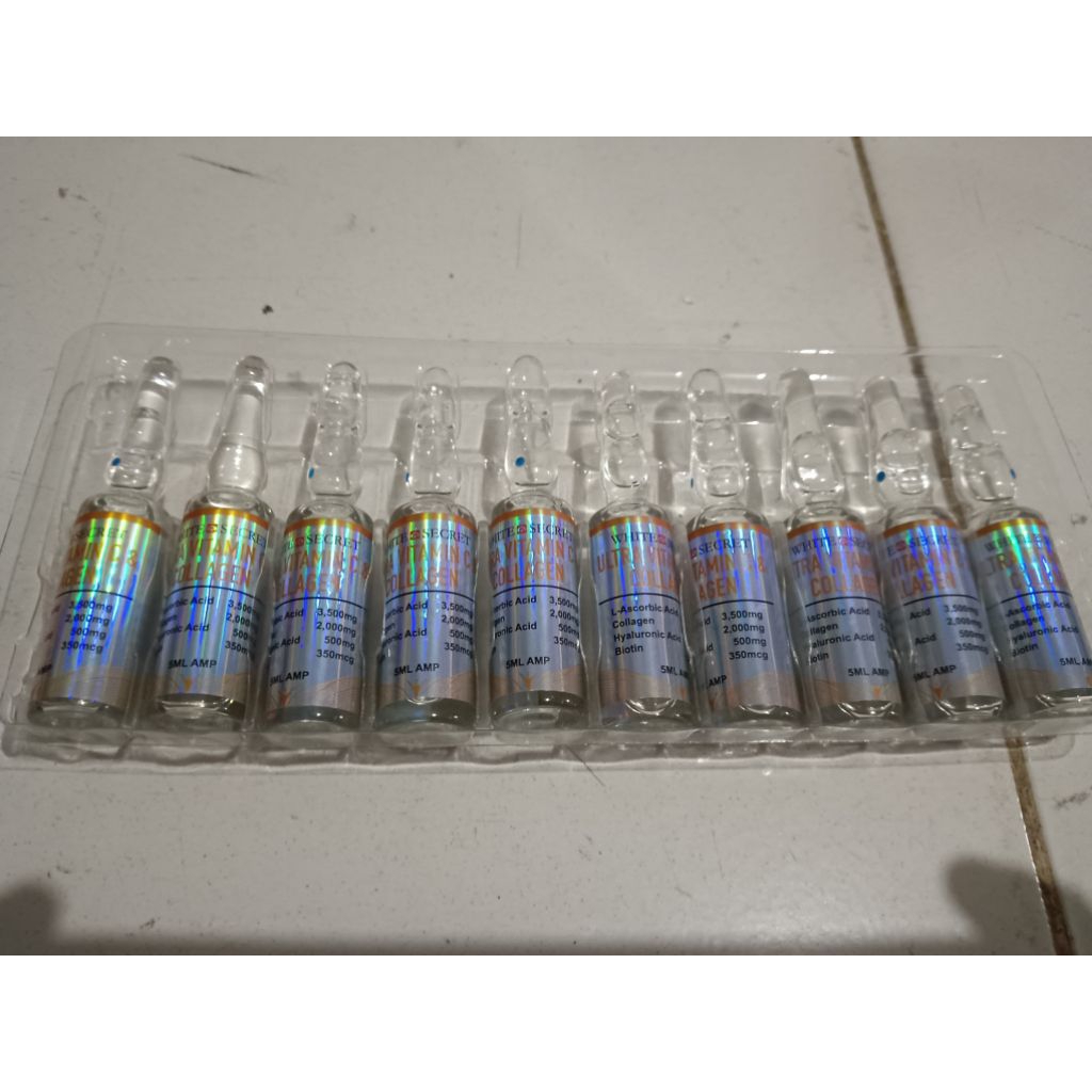 vitamin c white secret