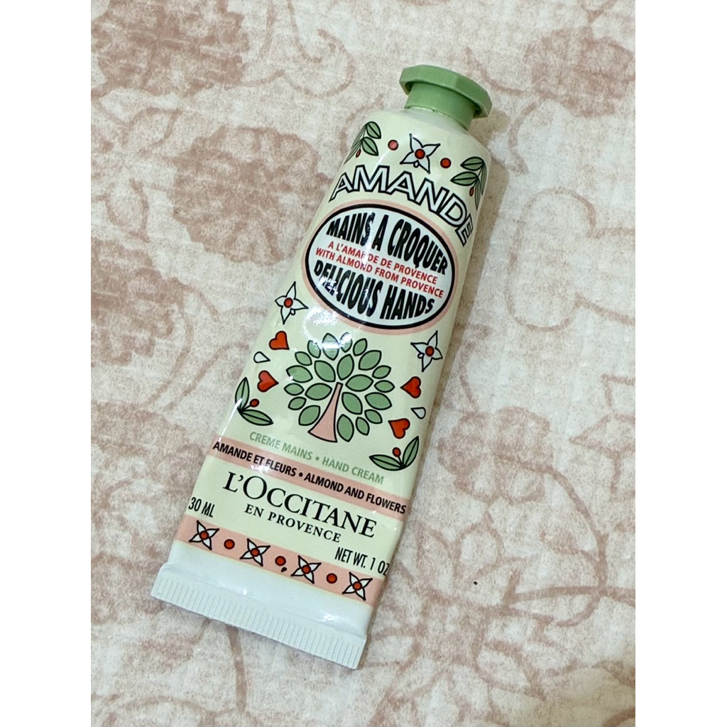 L'Occitane Hand Cream