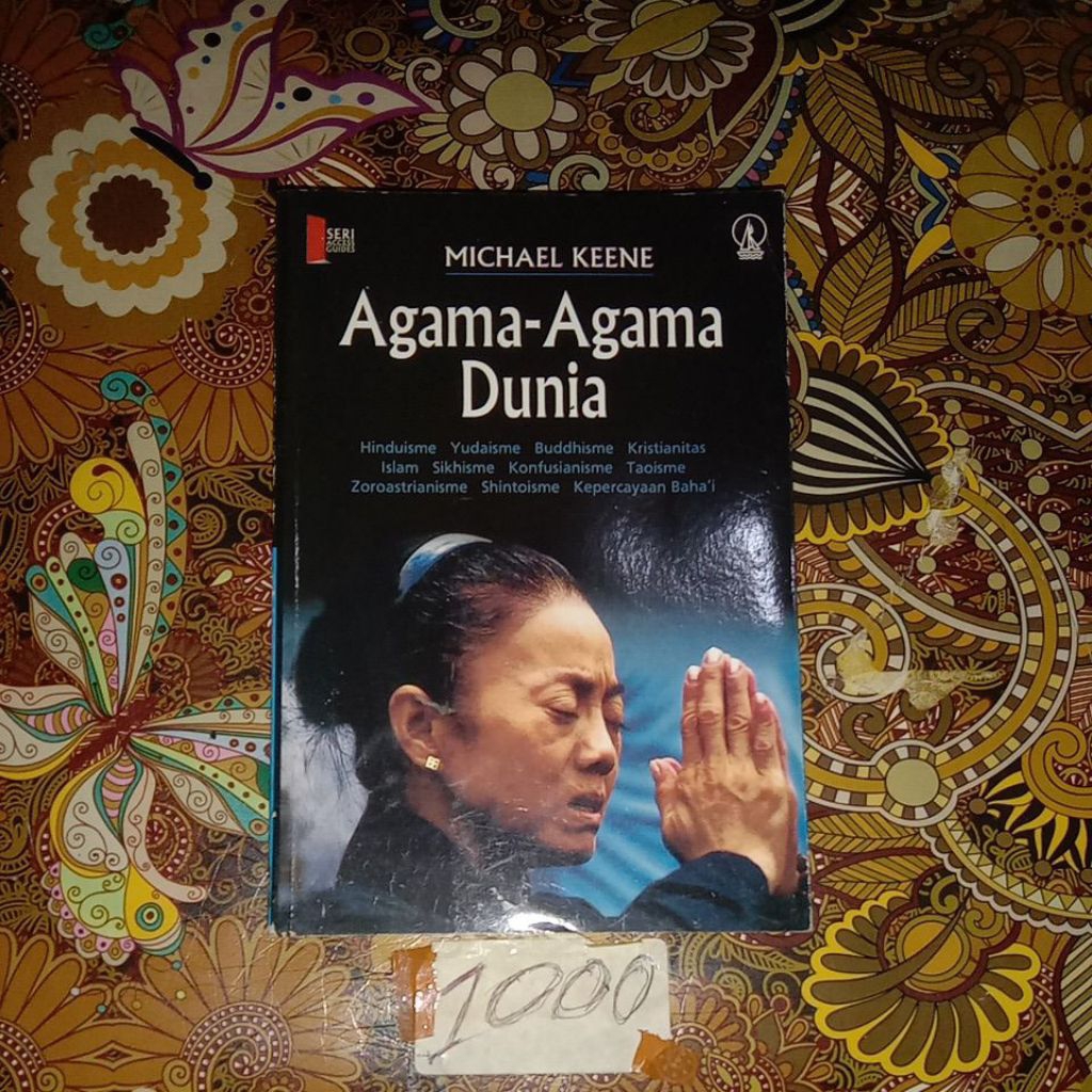BUKU AGAMA-AGAMA DUNIA