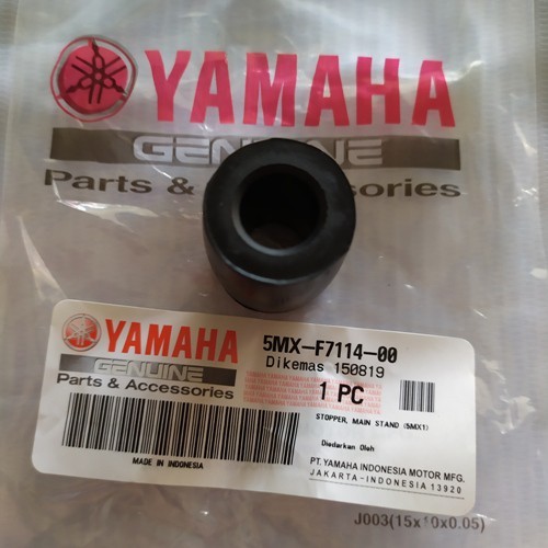 5MX-F7114-00 KARET MONTING YAMAHA MIO (SATUAN) YGP