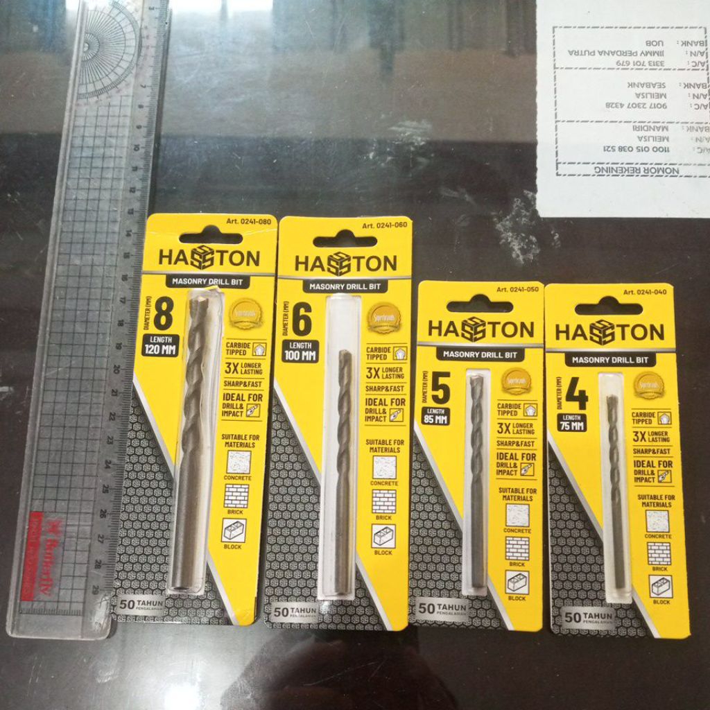 mata bor tembok mata bor bobok beton mata bor beton hasston pendek 4mm-8mm