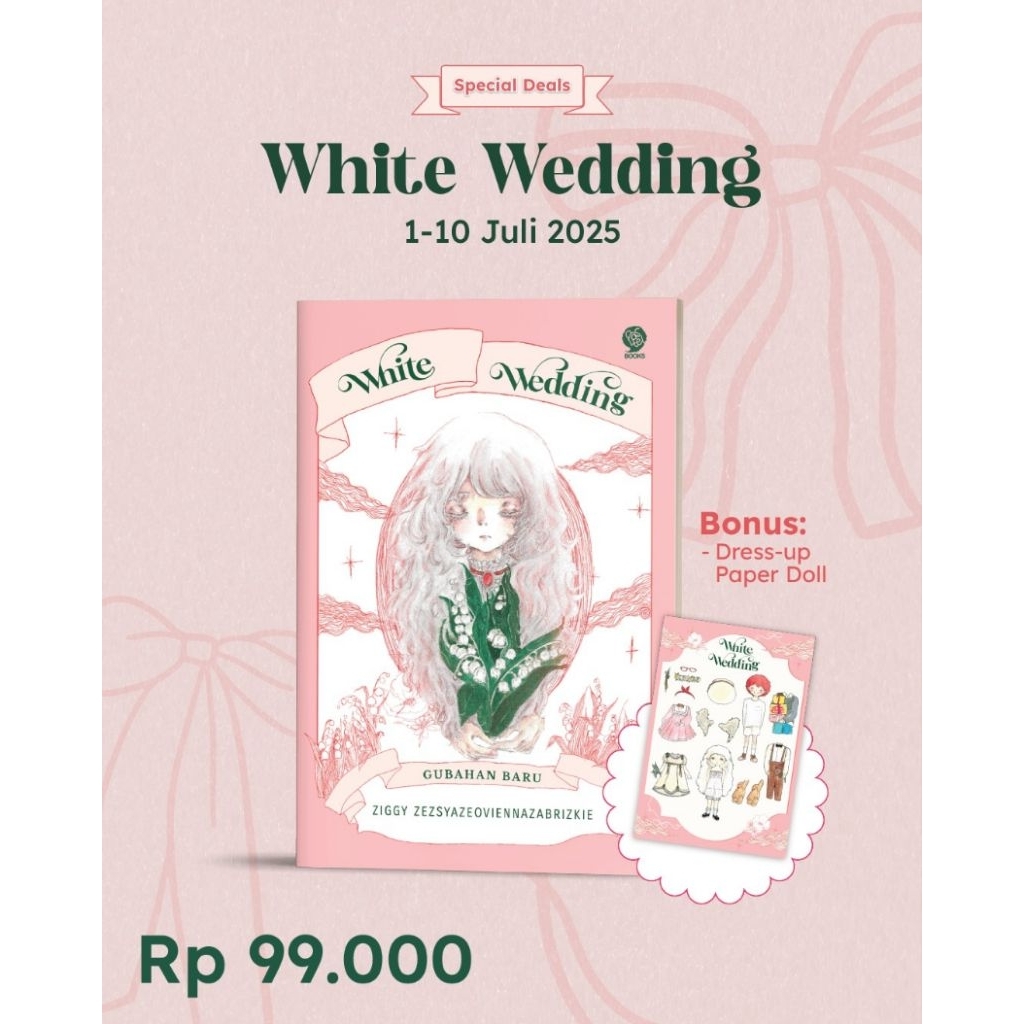 White Wedding - Ziggy Zezsyazeoviennazabrizkie