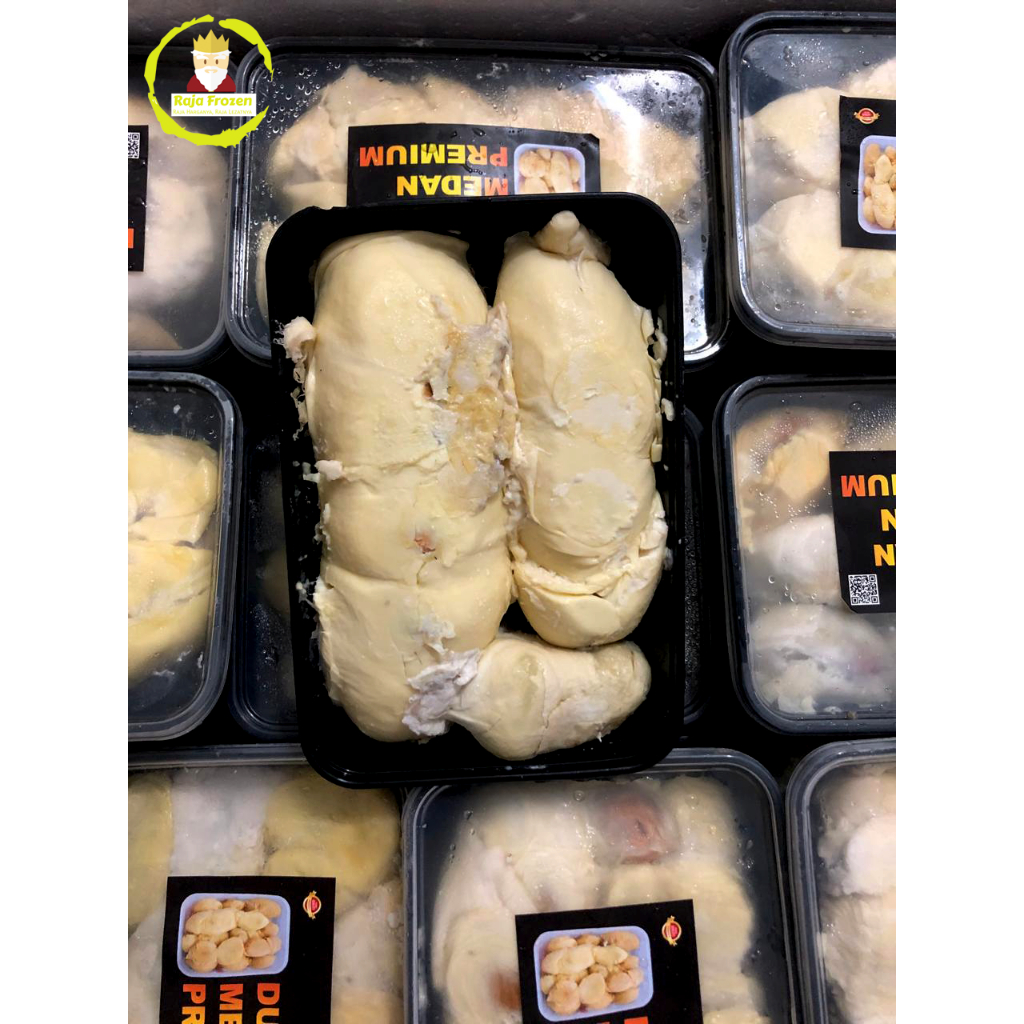 

Durpas Kupas Medan Premium (Tepak Hitam) 500 gr