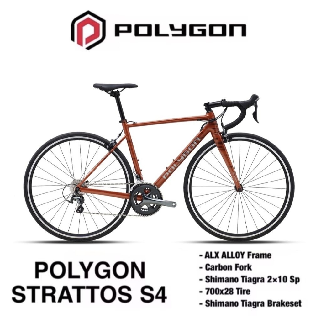 Polygon Strattos S4