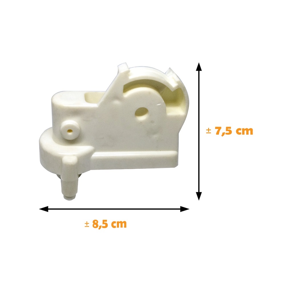 LEHER KIPAS ANGIN COSMOS 12-16 INCH DUDUKAN DINAMO KIPAS ANGIN COSMOS NECK KIPAS ANGIN