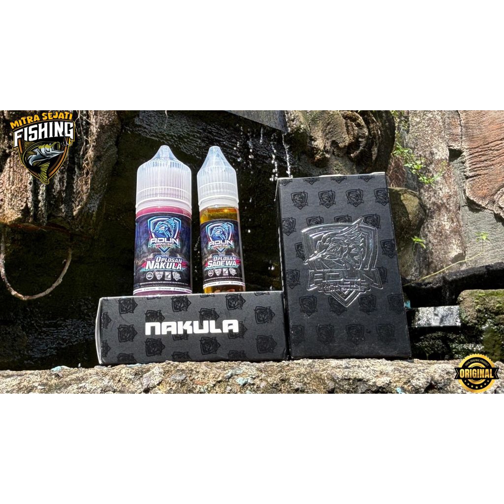 Essen Oplosan Nakula Sadewa Adun Mancing