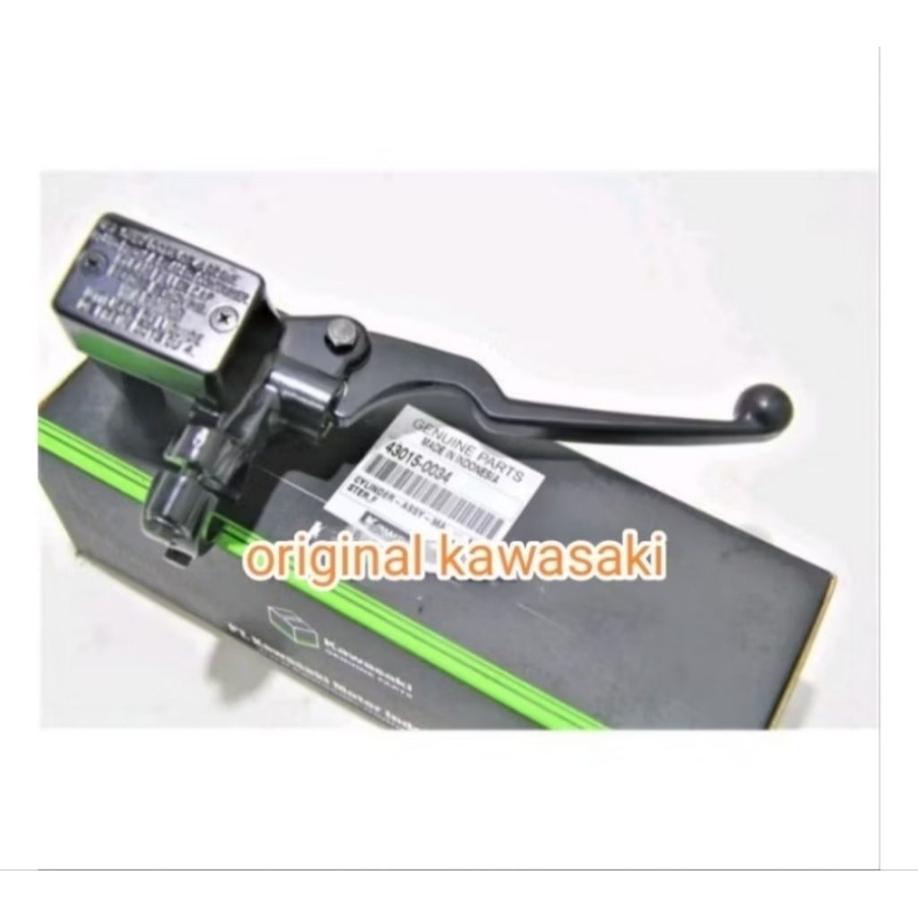 handle master rem depan ZX130 original