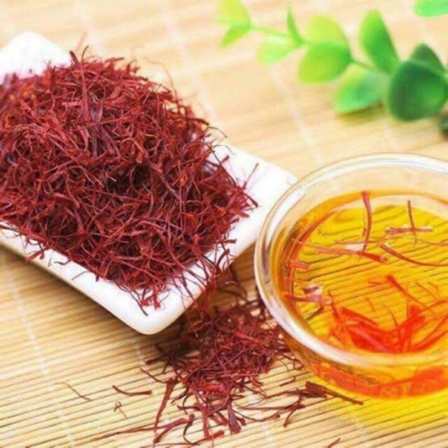 

Saffron / Safron Negin Premium Original 1 gram