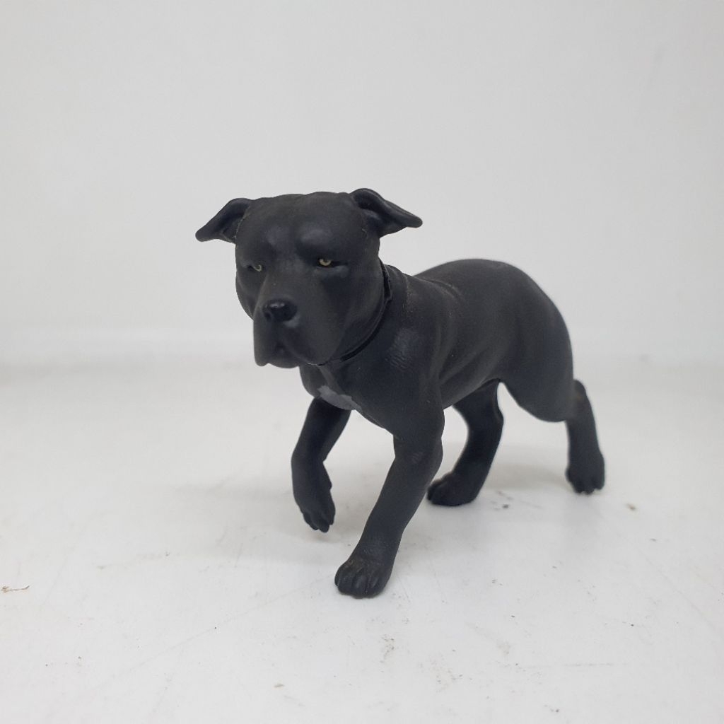 Mafex Dog Pet John Wick Keanu Reeves Original kitbash 1/12