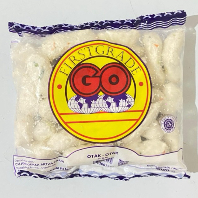 

Otak Otak Go 500 gram