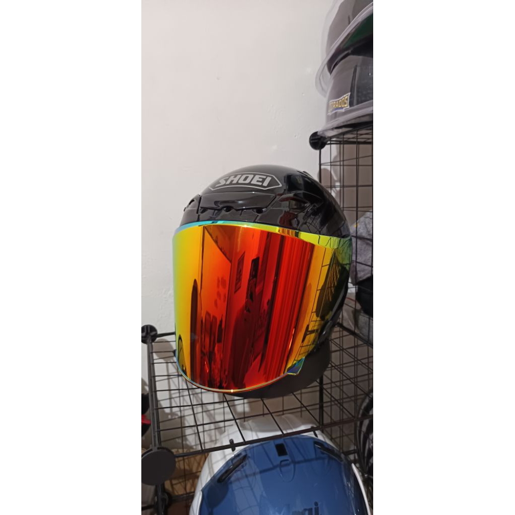 shoei j force 3 size L