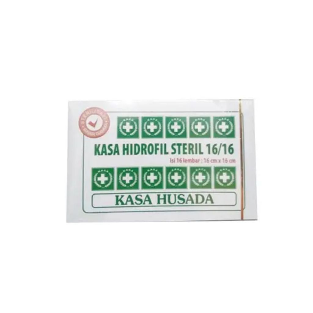 KASA STERIL HUSADA PERBAN