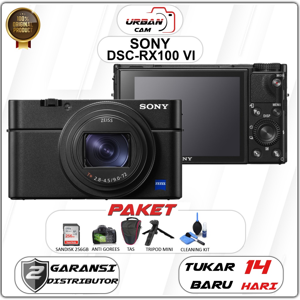 Sony Cyber-shot DSC-RX100 VII G / Sony DSC-RX100 VII / Sony DSC RX100 VII / Sony RX100VII