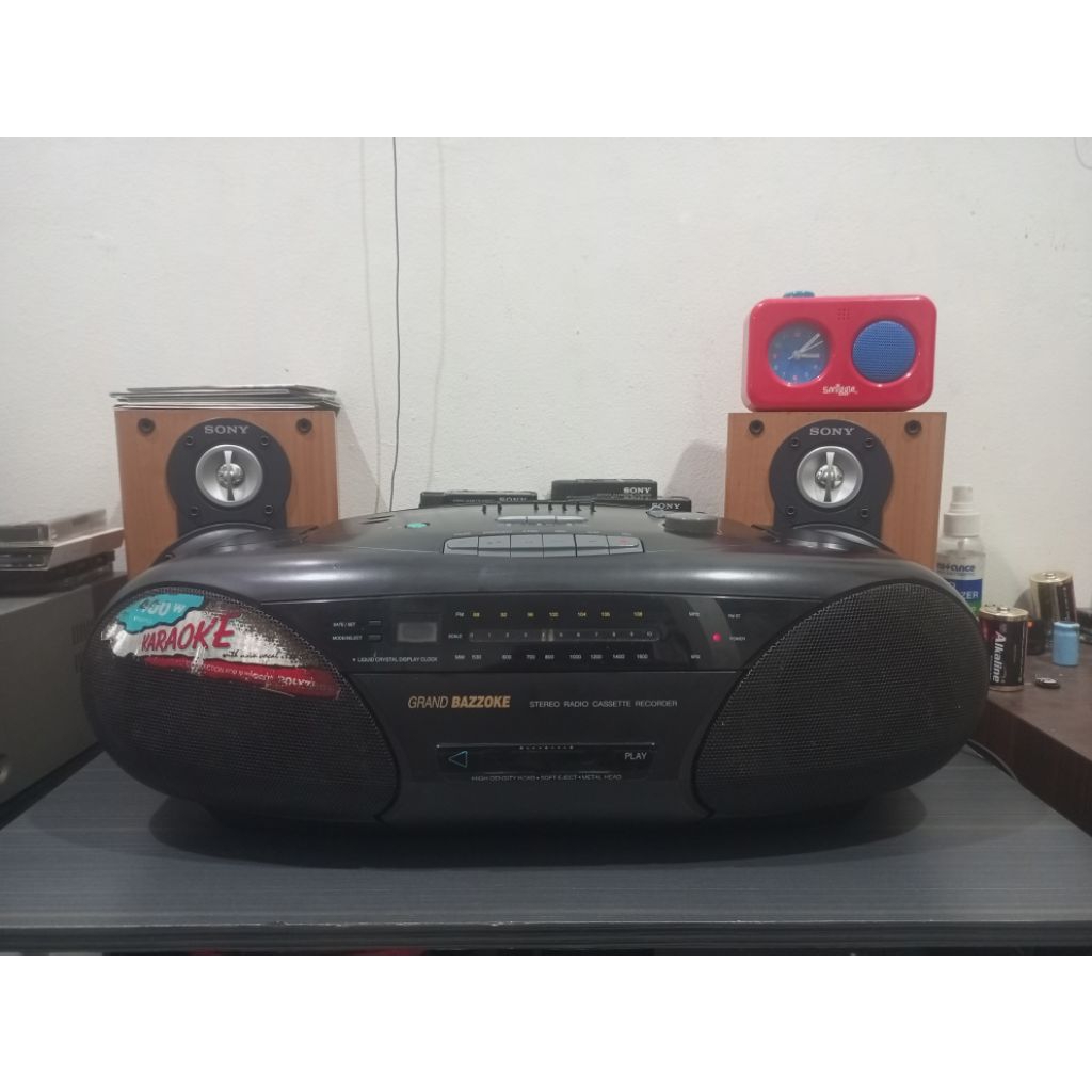 Tape Compo Polytron PSC 602W second normal