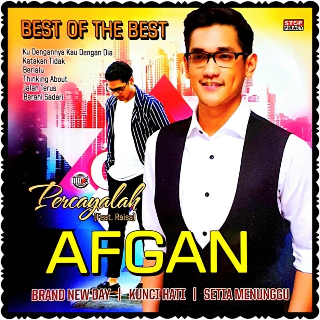 KASET MP3 CAMPURAN LAGU AFGAN-LAGU LAST CHILD-LAGU SANDHY SANDORO-KASET MOBIL MP3 LAGU POP INDONESIA