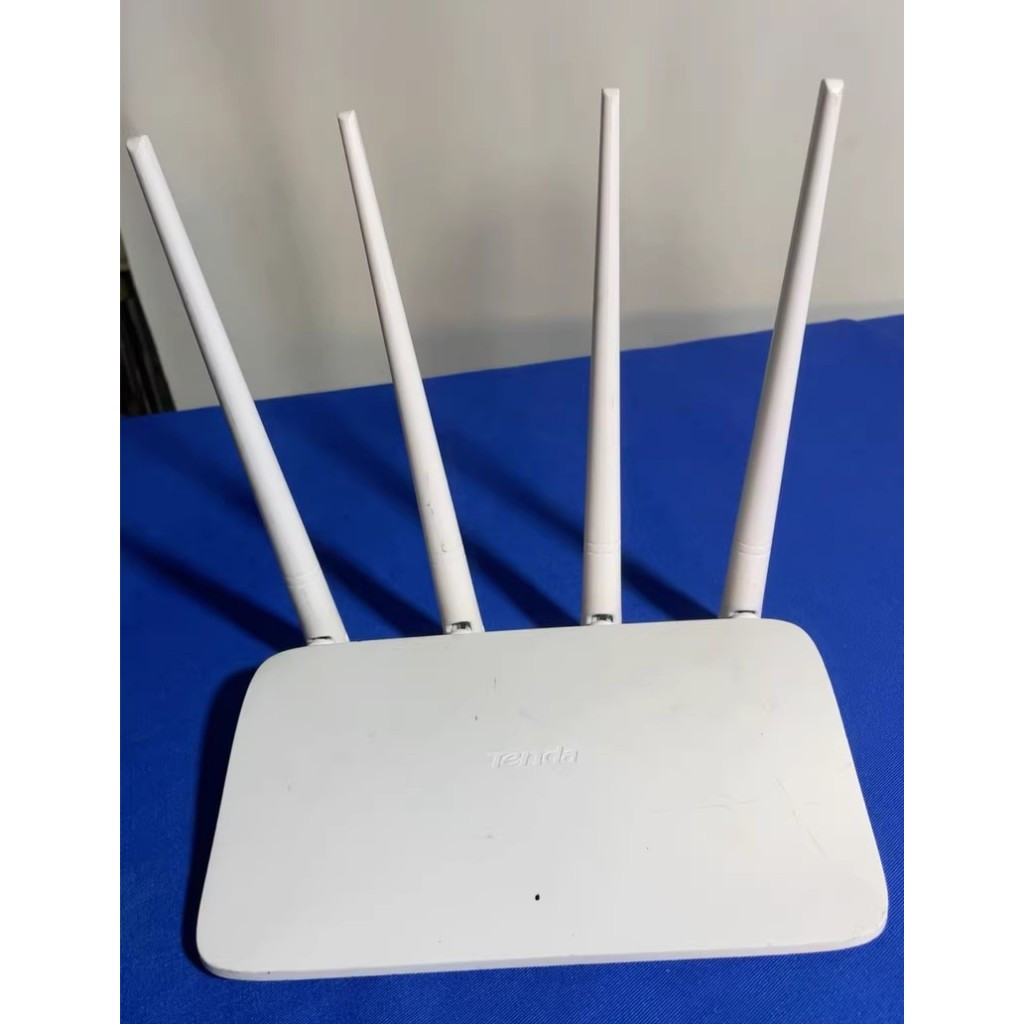 Router Tenda F6 N300 Bekas/Second